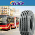 Tamaños populares americanos Durun neumático 285 / 75R24.5 295 / 7522.5 Radial Truck Tyres